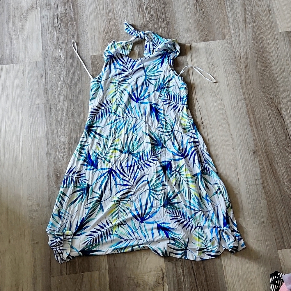 Summer beach dress